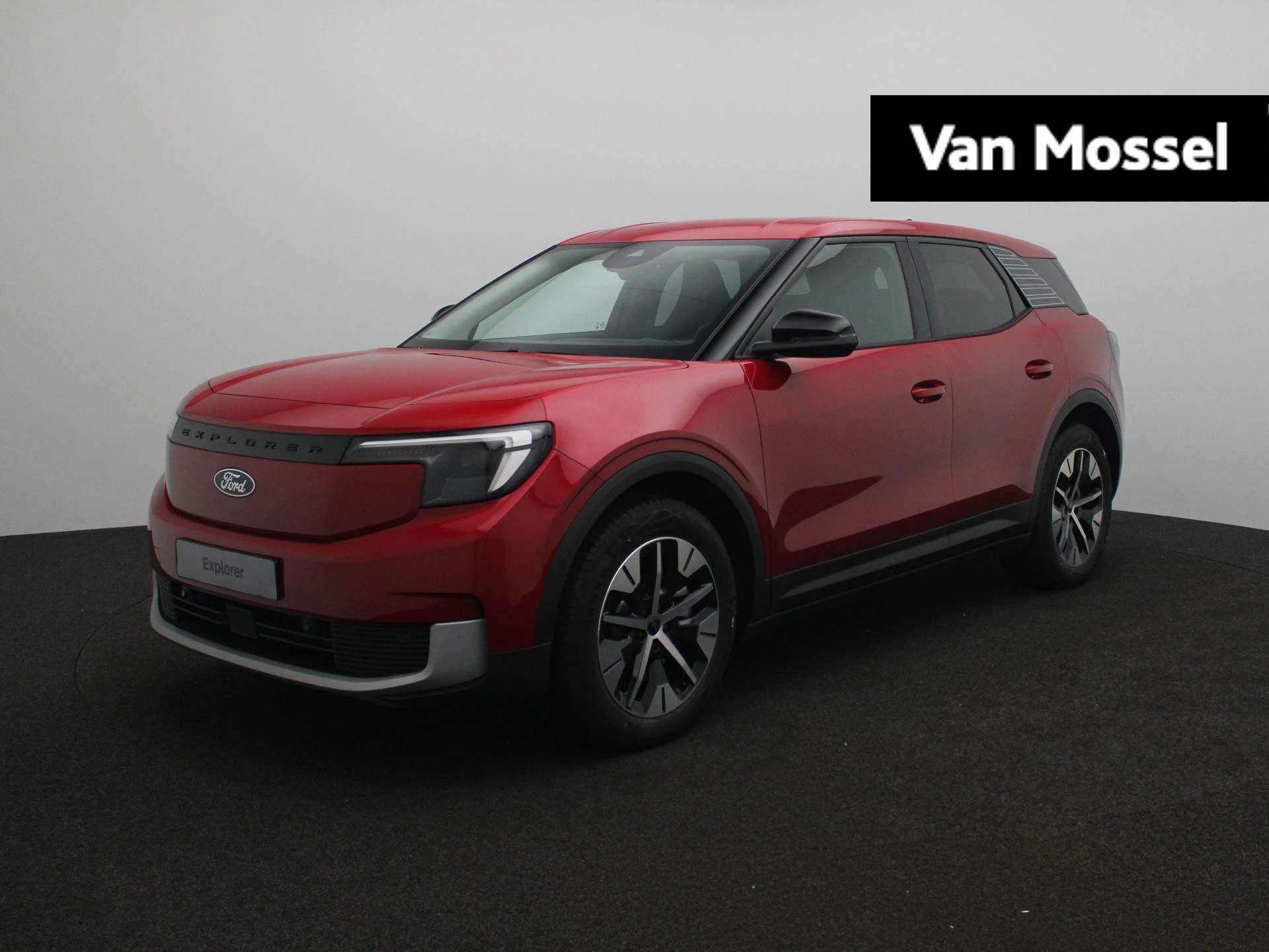 Ford Explorer – autofoto 2
