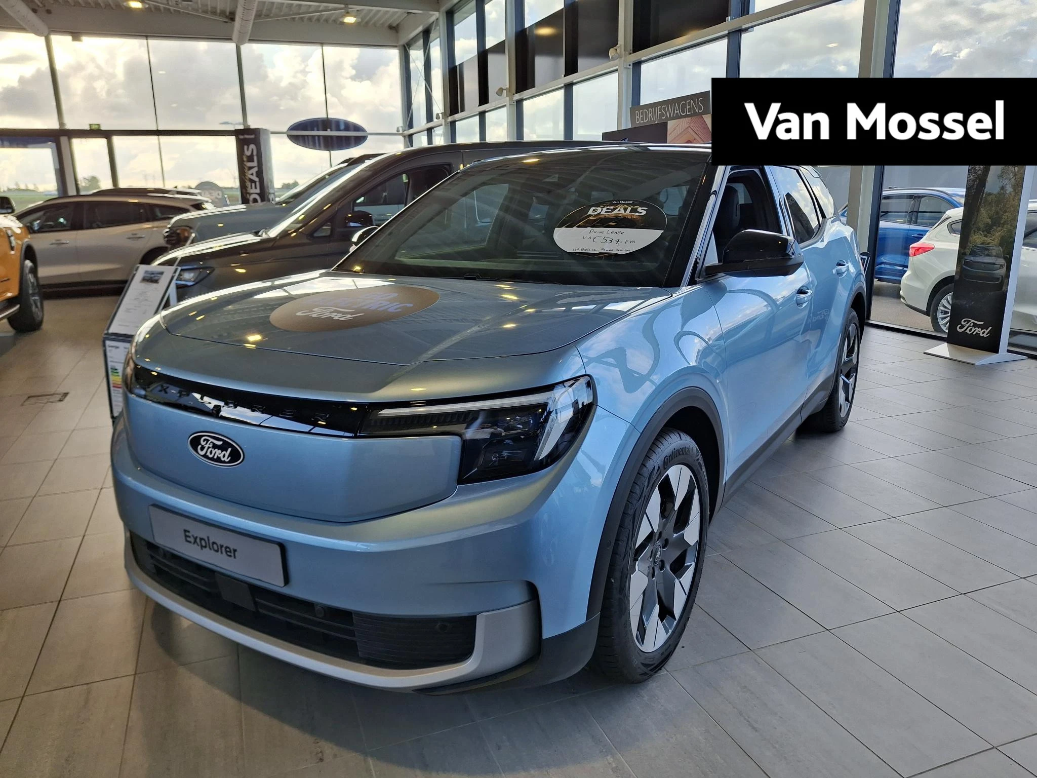 Ford Explorer – autofoto 2