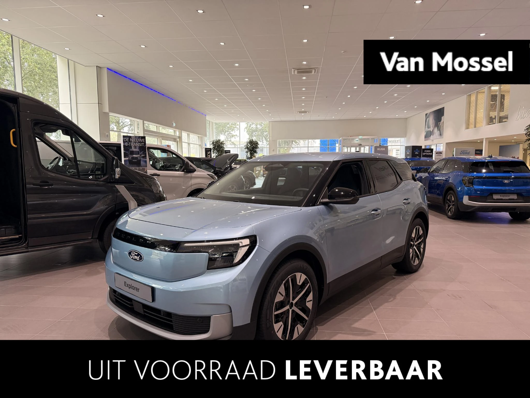 Ford Explorer – autofoto 2