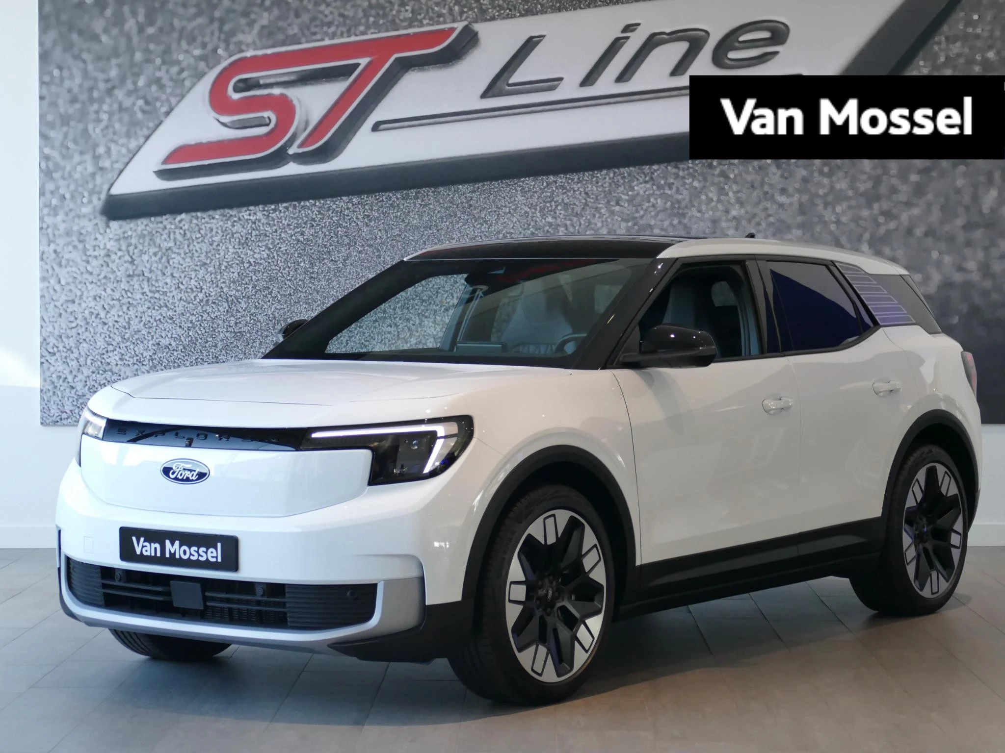 Ford Explorer – autofoto 2