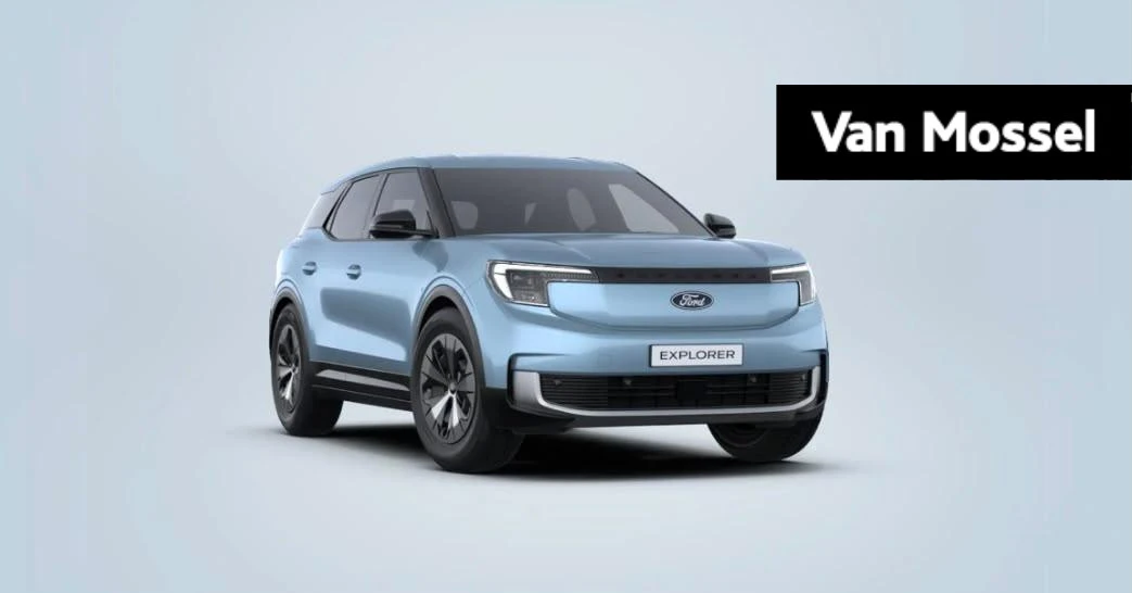 Ford Explorer – autofoto 2