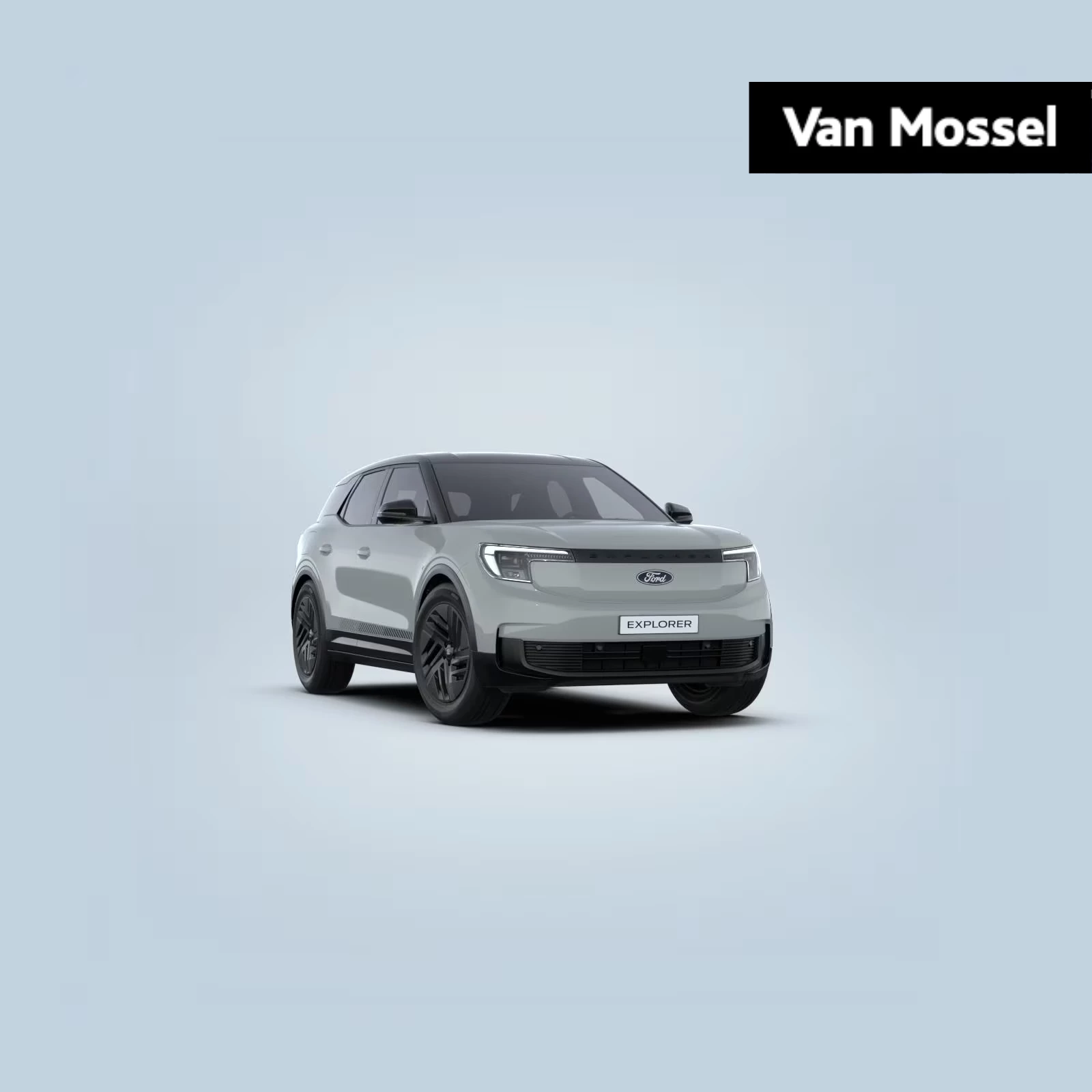Ford Explorer – autofoto 2