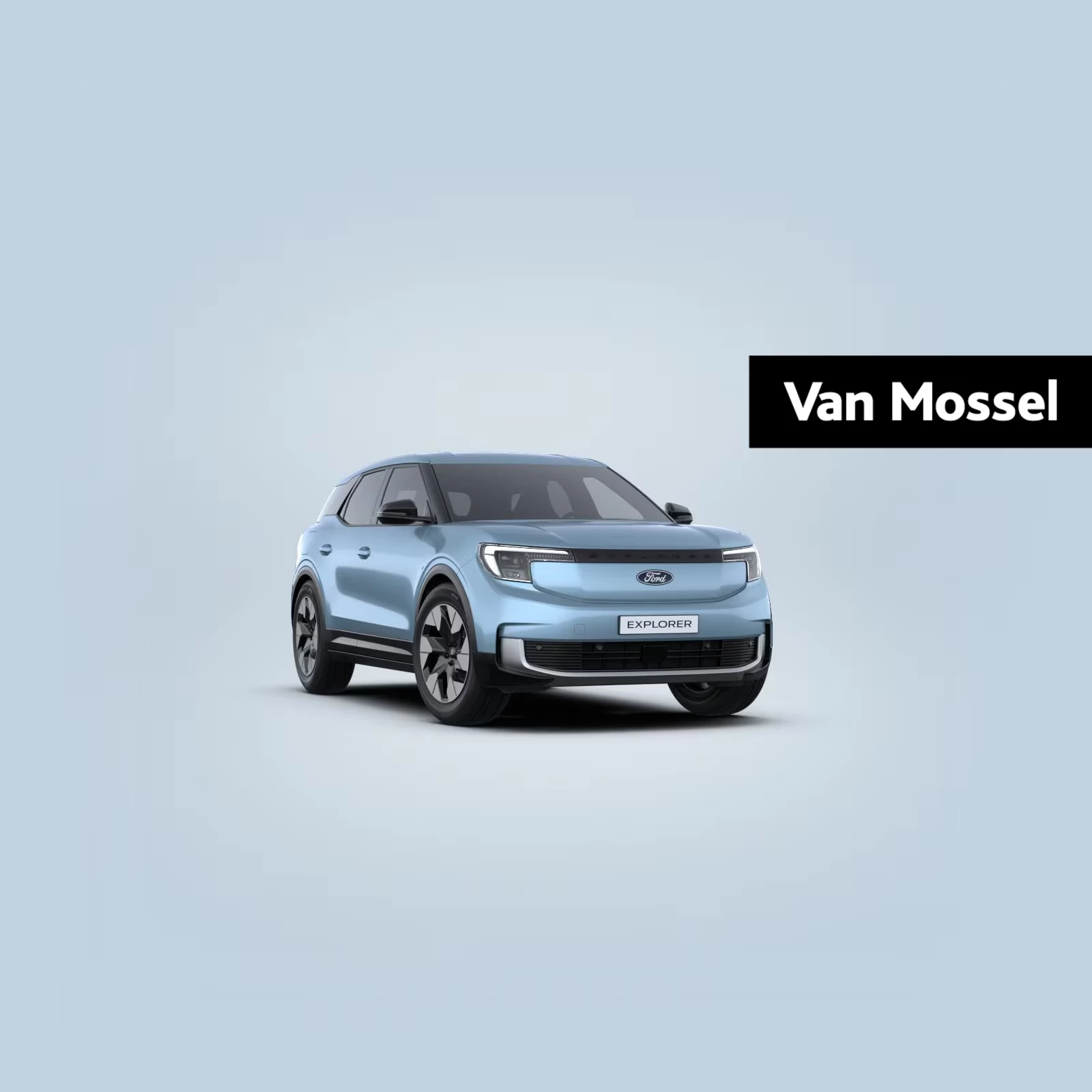 Ford Explorer – autofoto 2