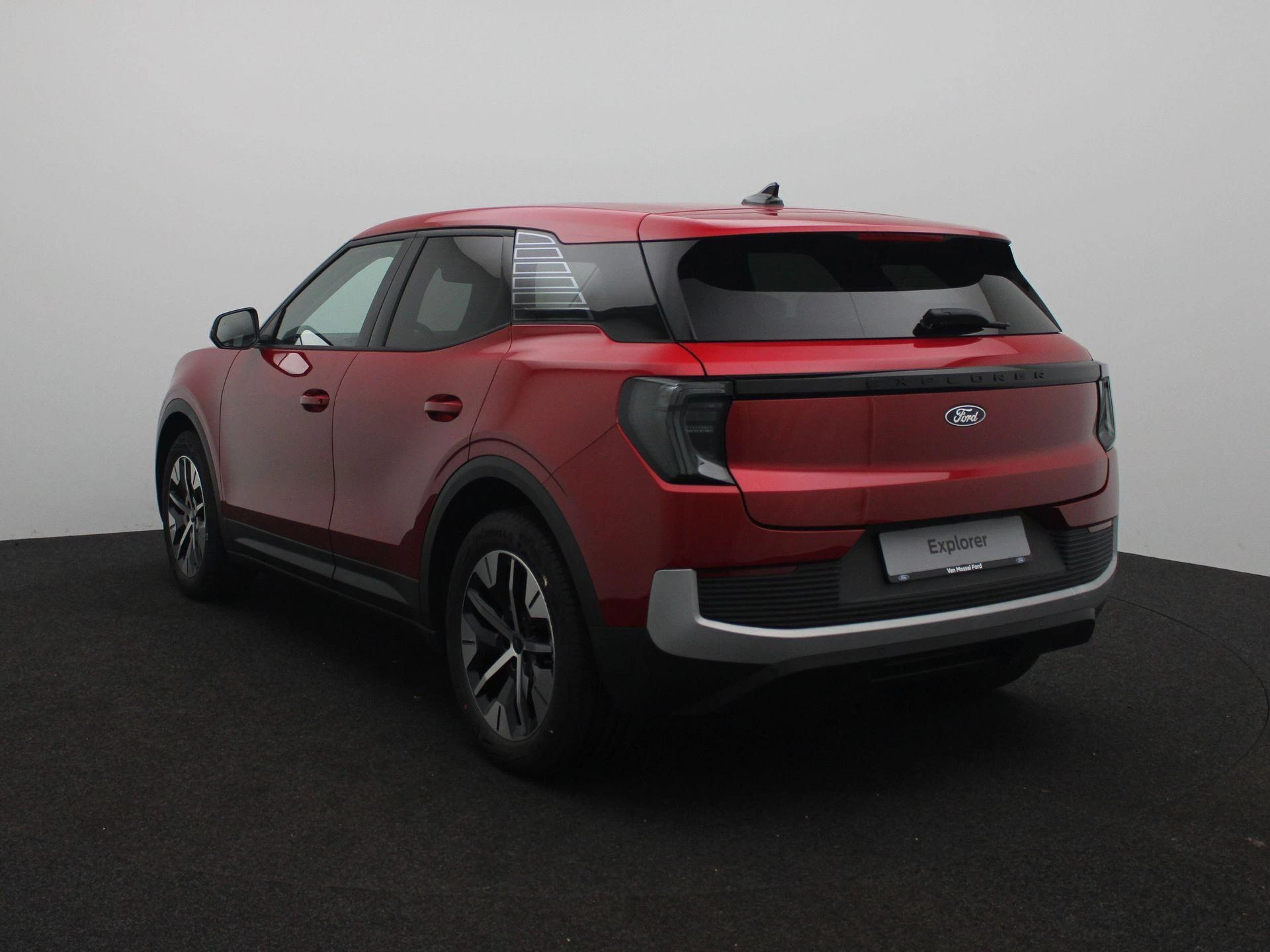 Ford Explorer – autofoto 3