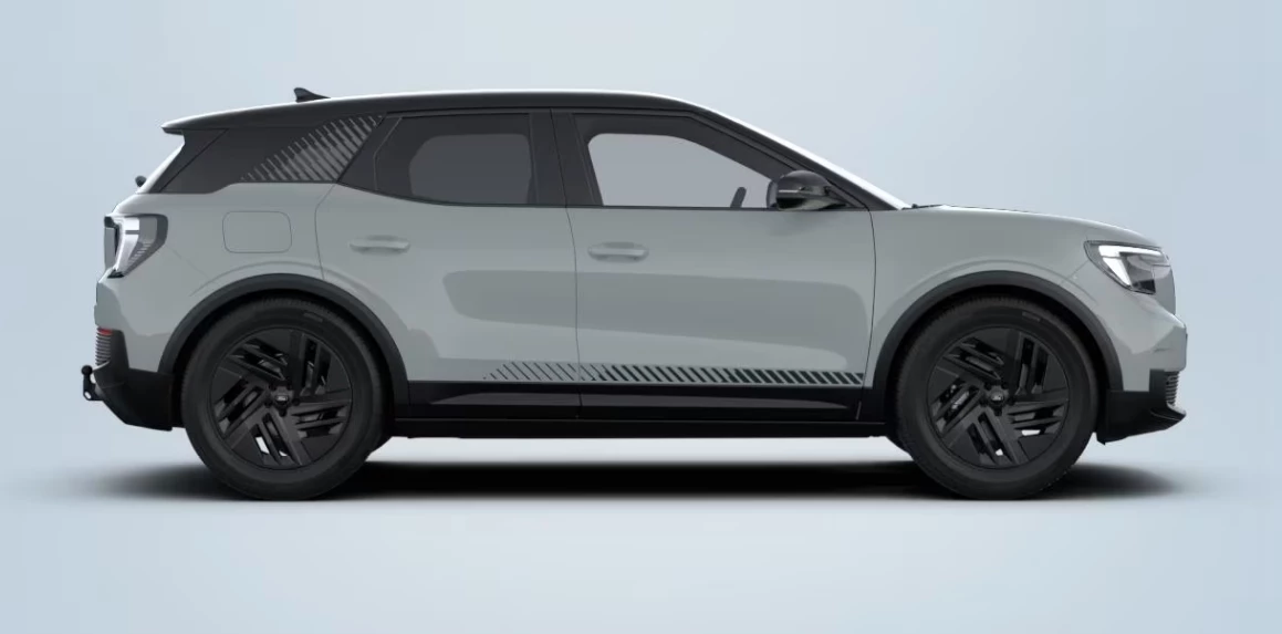 Ford Explorer – autofoto 3
