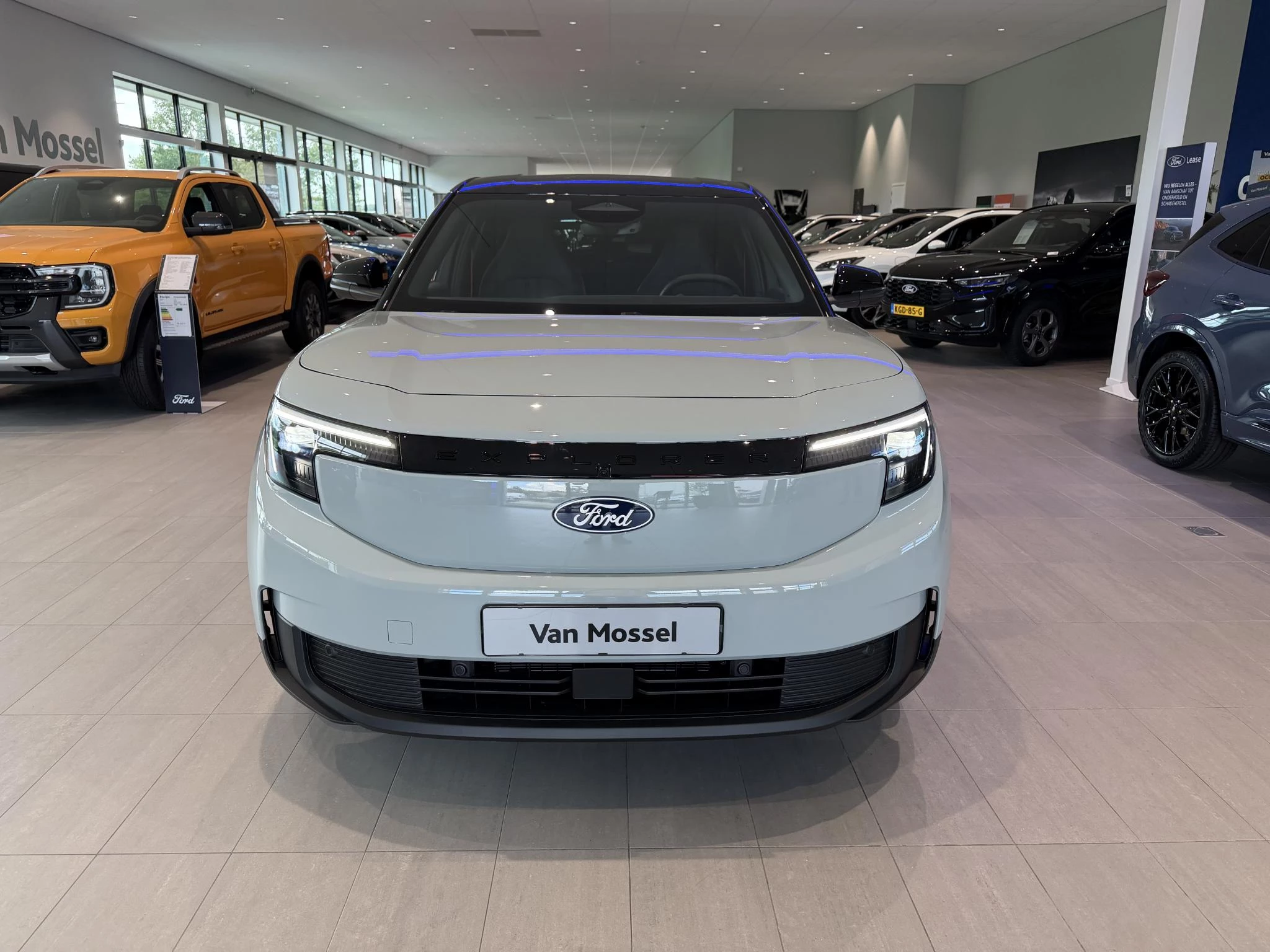 Ford Explorer – autofoto 4