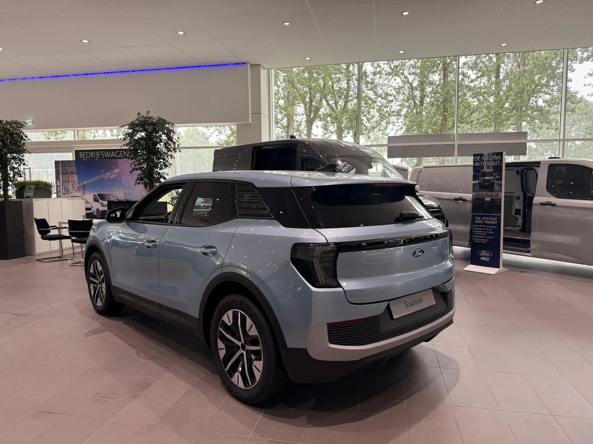 Ford Explorer – autofoto 4