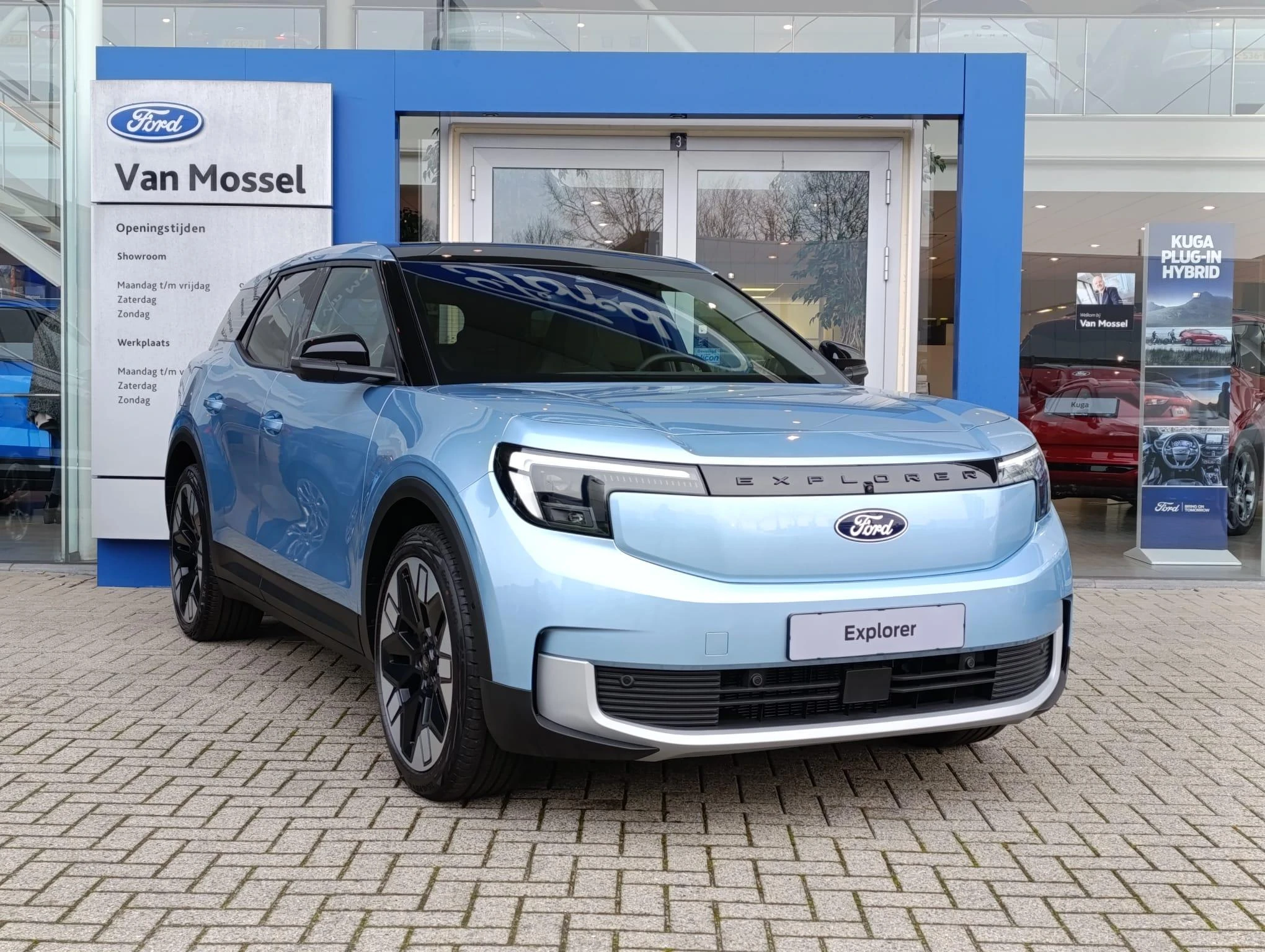 Ford Explorer – autofoto 4