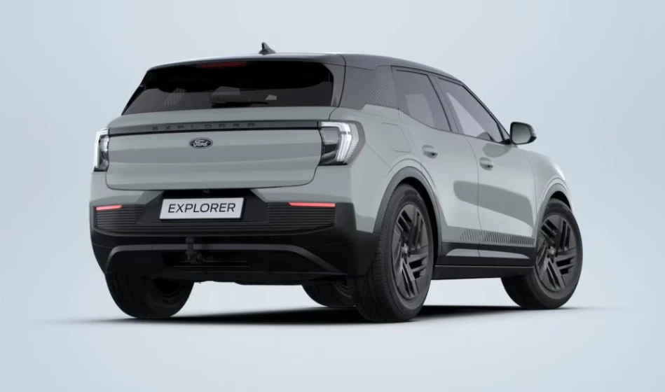 Ford Explorer – autofoto 4