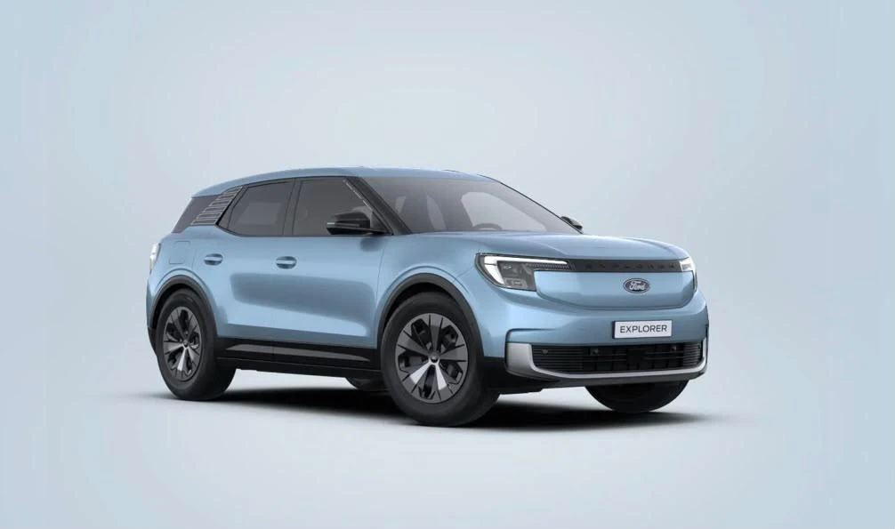 Ford Explorer – autofoto 4