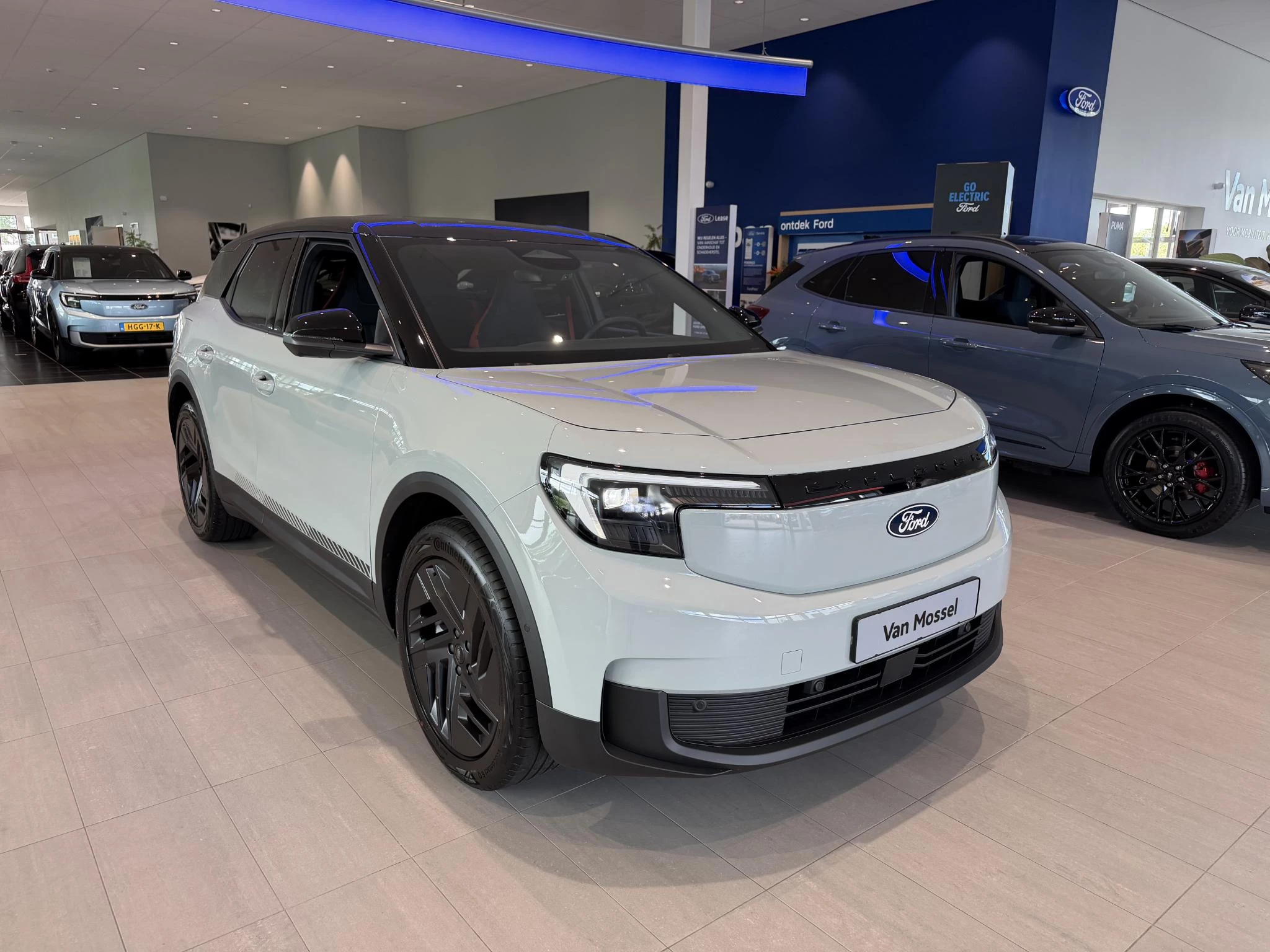 Ford Explorer – autofoto 5