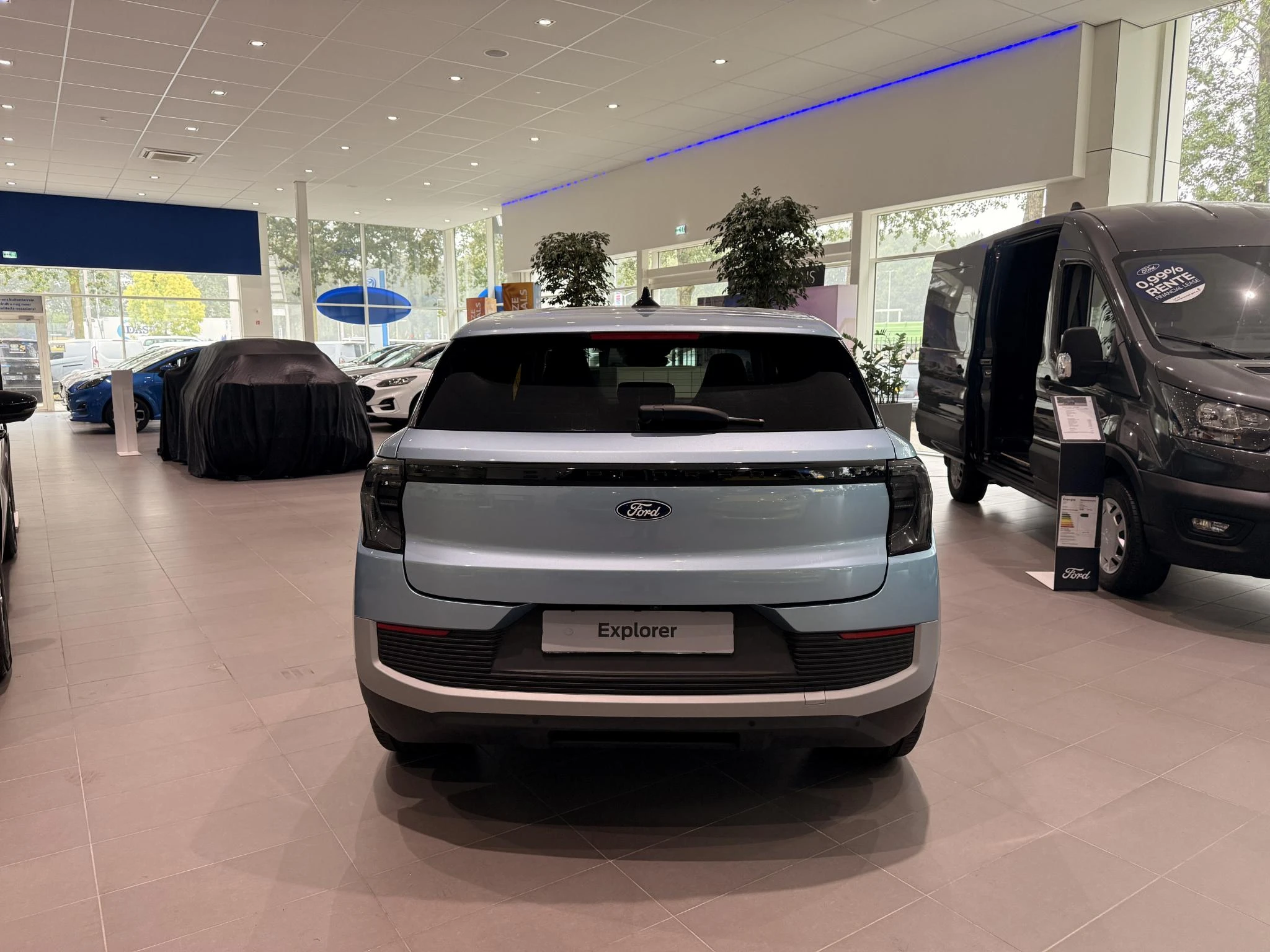 Ford Explorer – autofoto 5
