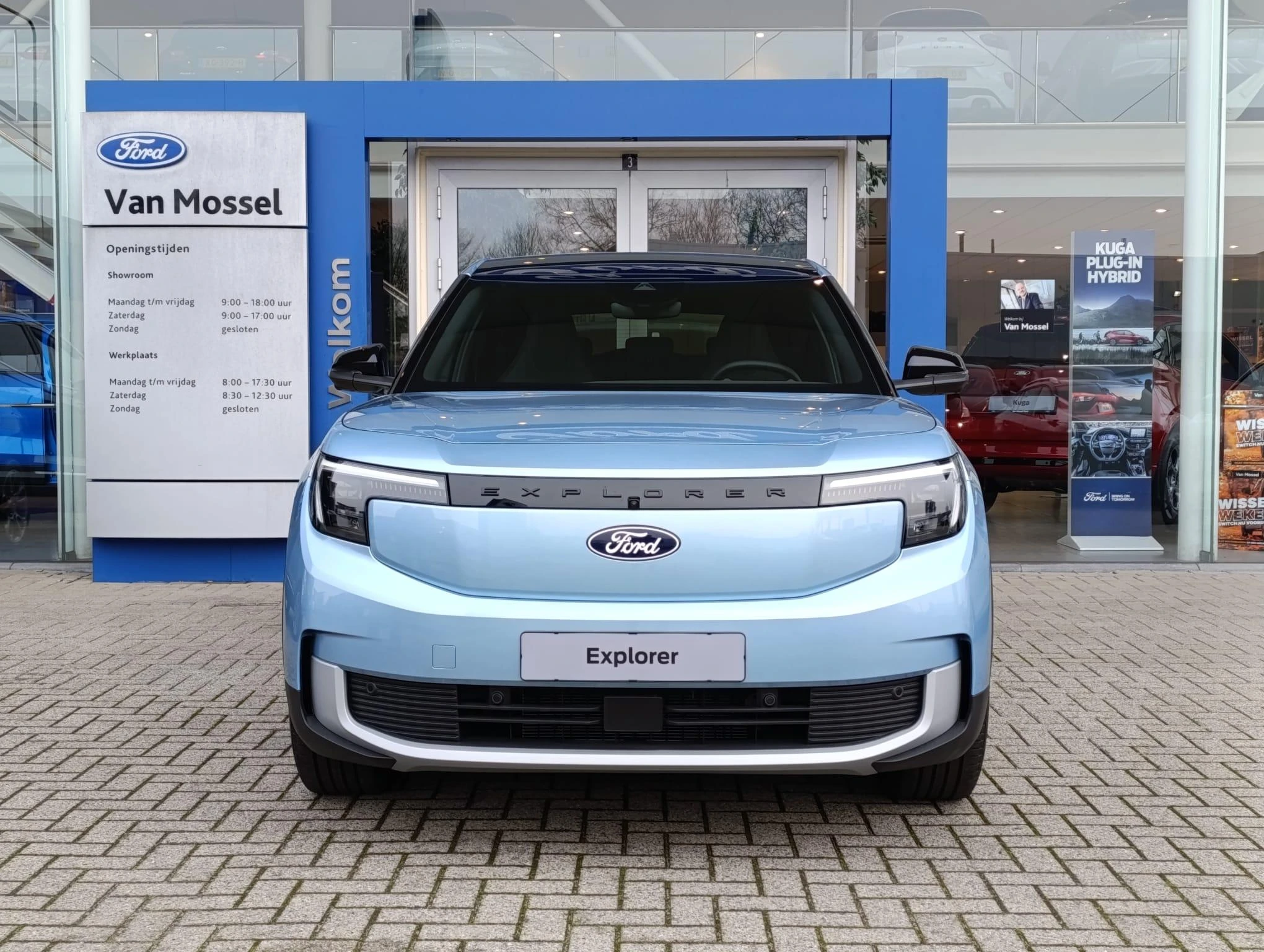 Ford Explorer – autofoto 5