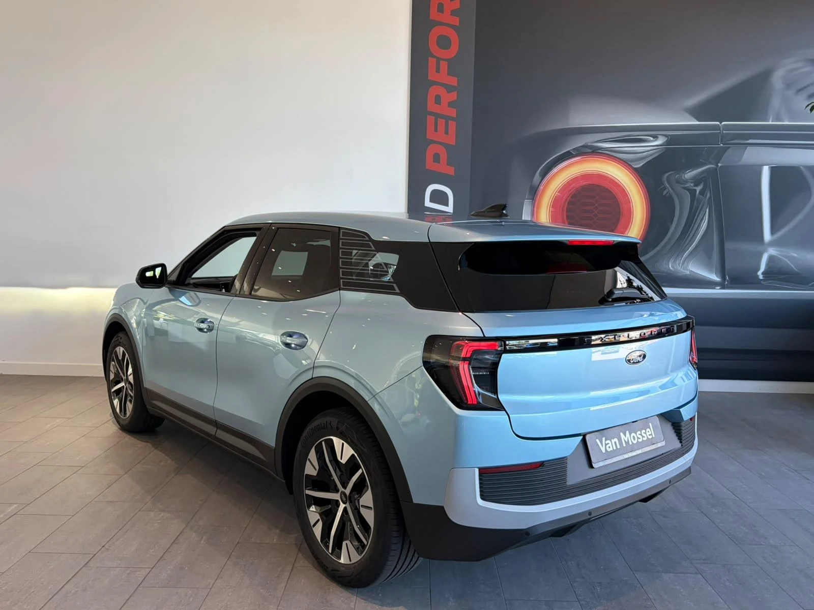 Ford Explorer – autofoto 5