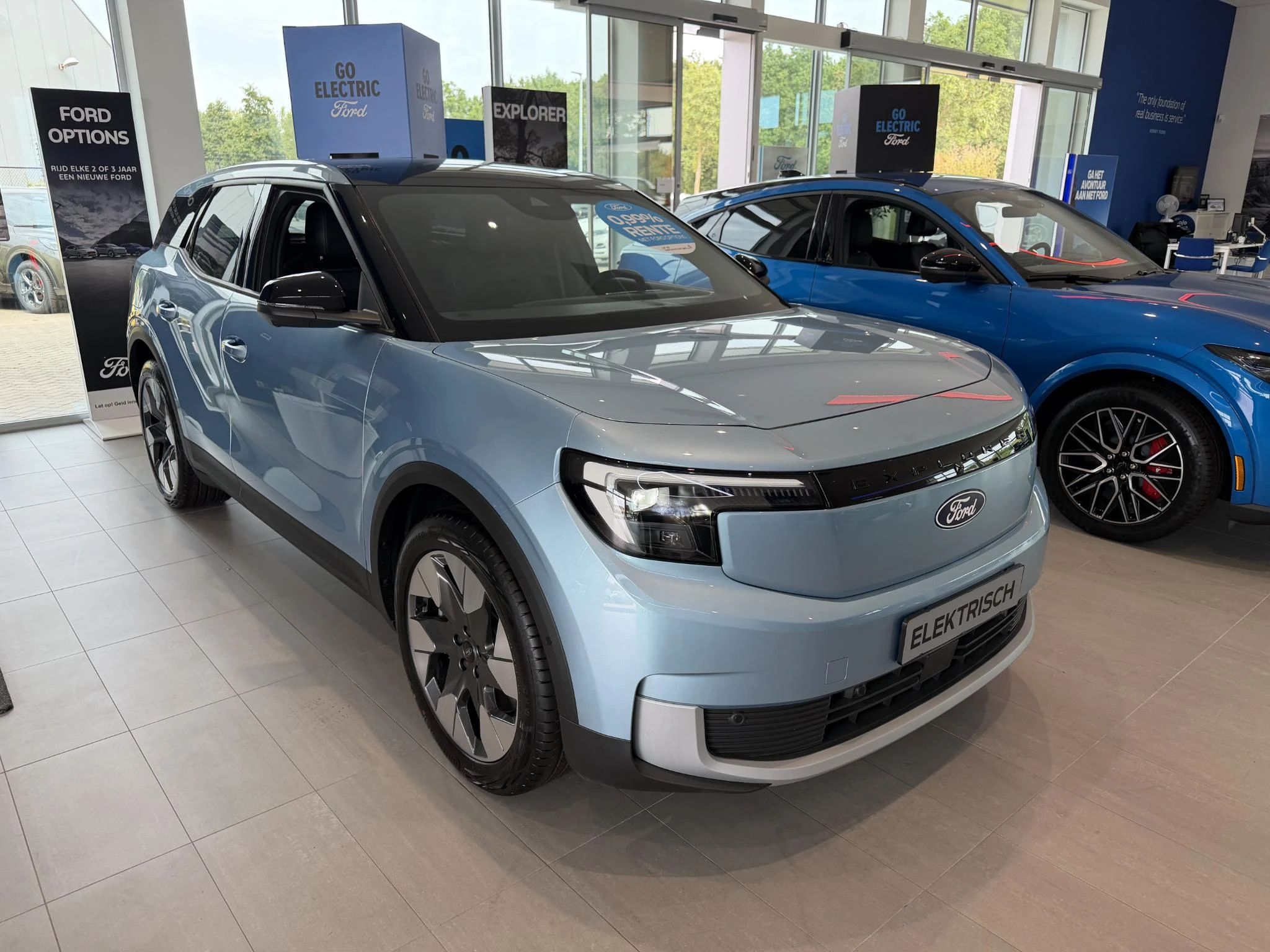 Ford Explorer – autofoto 5