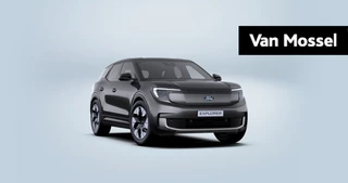 Ford ExplorerEV financial lease