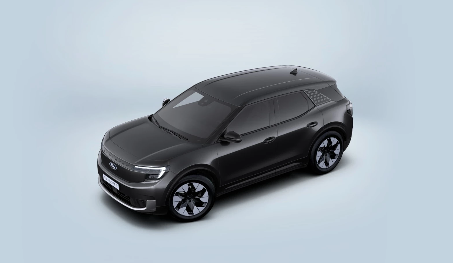 Ford ExplorerEV – autofoto 5