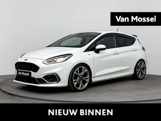 Ford Fiesta financial lease – kenteken 43100