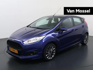 Ford Fiesta financial lease – kenteken 43100