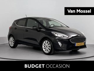 Ford Fiesta financial lease – kenteken 43100