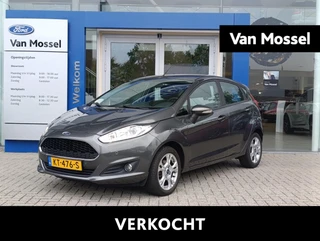 Ford Fiesta met kenteken 43100 – autofoto 3