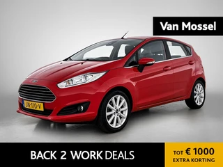 Ford Fiesta met kenteken 43100 – autofoto 3