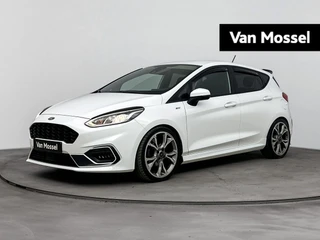 Ford Fiesta met kenteken 43100 – autofoto 3