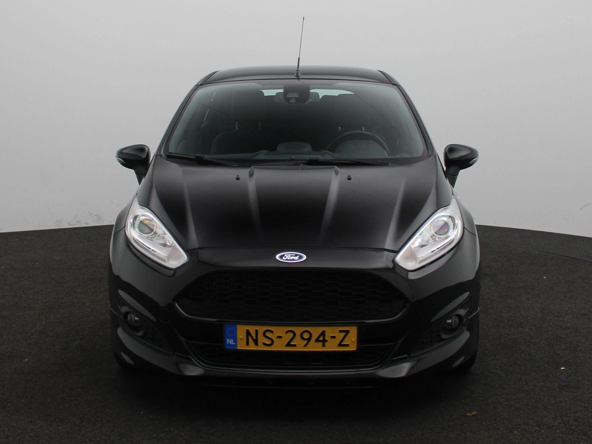 Ford Fiesta met kenteken 43100 – autofoto 4
