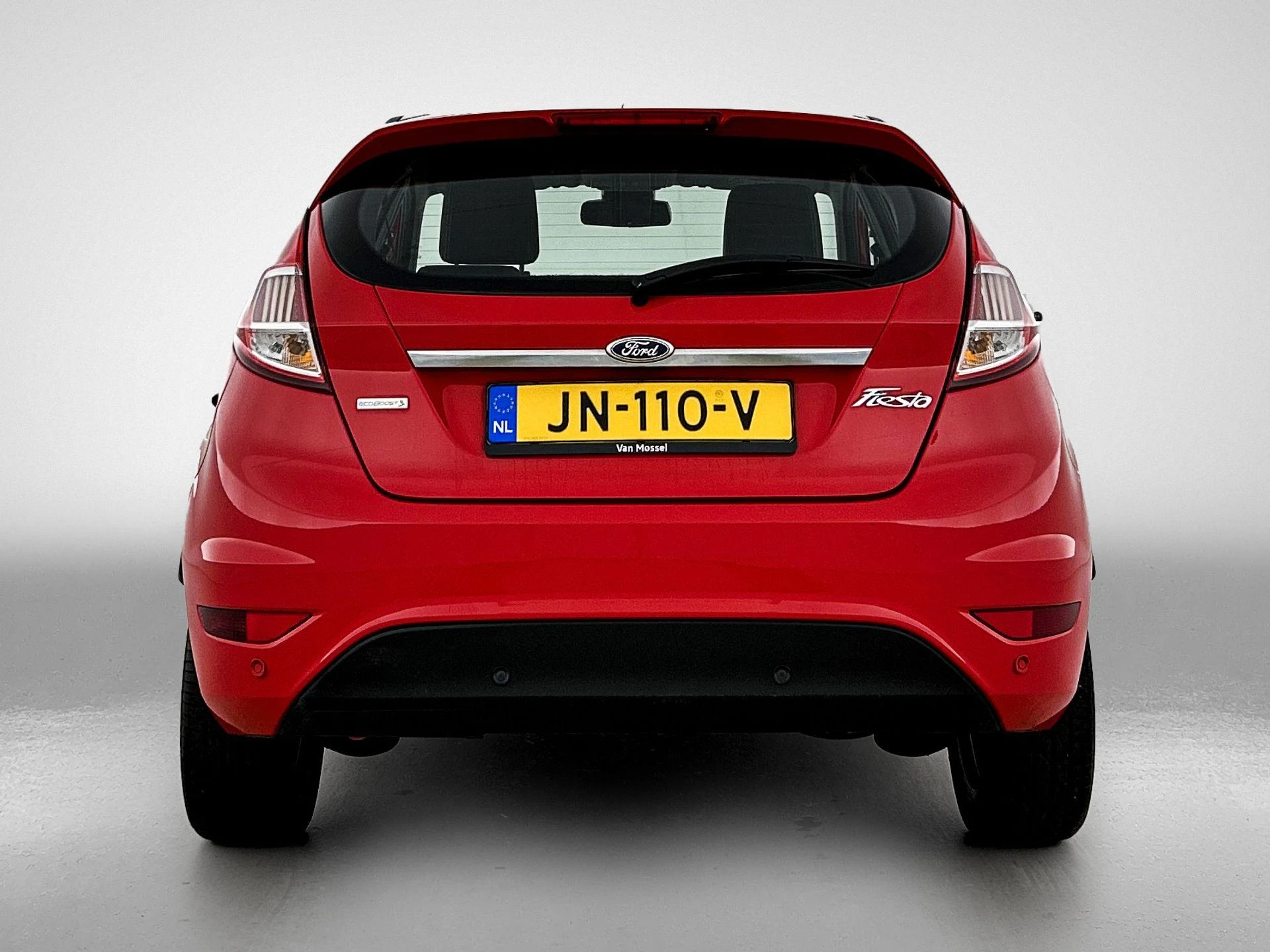 Ford Fiesta met kenteken 43100 – autofoto 5