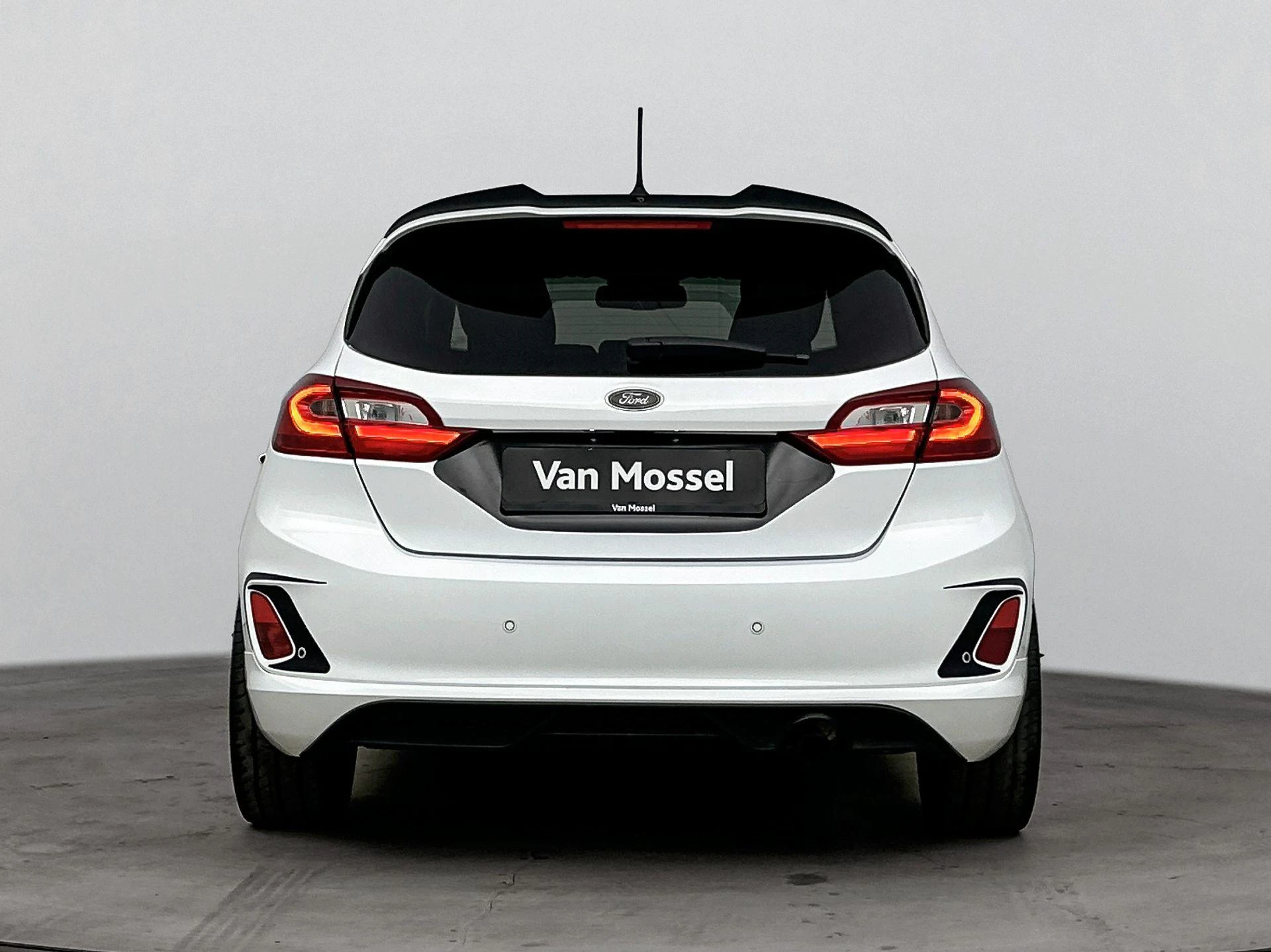 Ford Fiesta met kenteken 43100 – autofoto 5