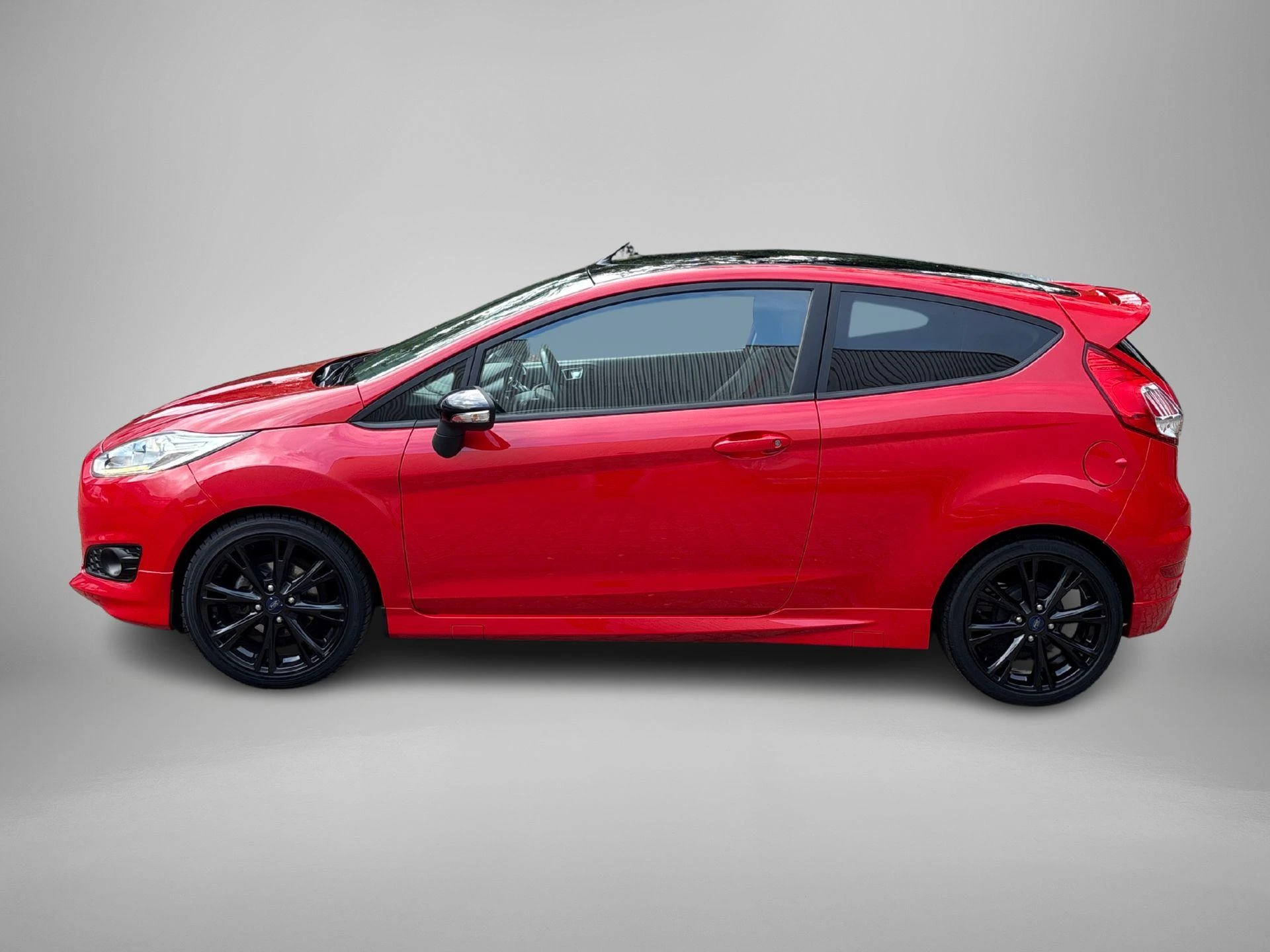 Ford Fiesta met kenteken 45100 – autofoto 4