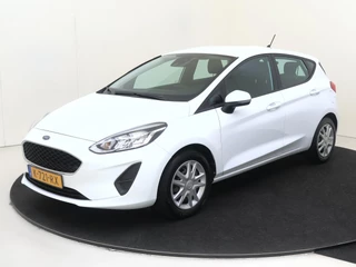 Ford Fiesta financial lease – kenteken 50100