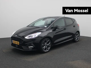 Ford Fiesta financial lease – kenteken 50100