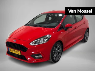 Ford Fiesta financial lease – kenteken 50100