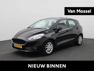 Ford Fiesta financial lease – kenteken 50100