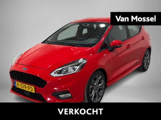 Ford Fiesta met kenteken 50100 – autofoto 3