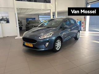 Ford Fiesta met kenteken 50100 – autofoto 3