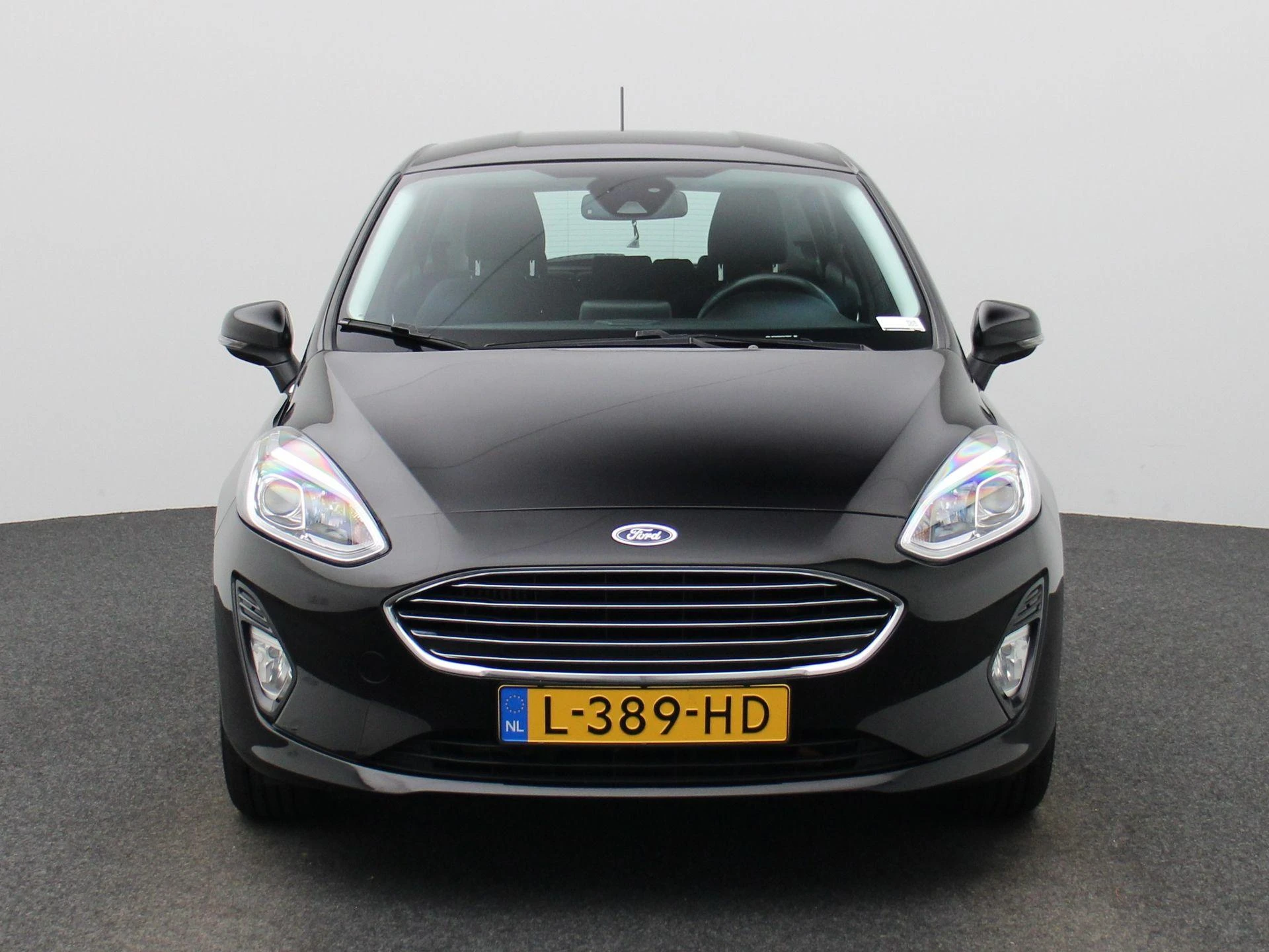 Ford Fiesta met kenteken 50100 – autofoto 4
