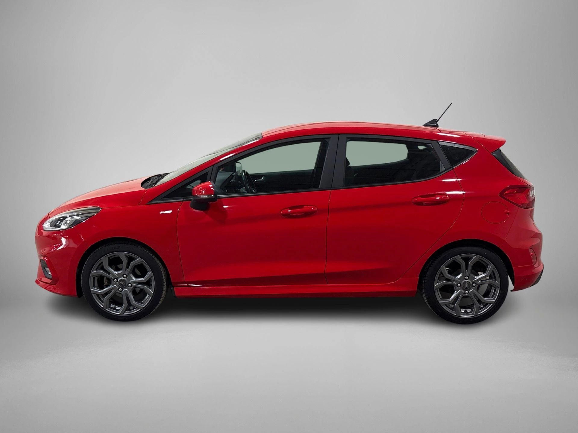 Ford Fiesta met kenteken 50100 – autofoto 4
