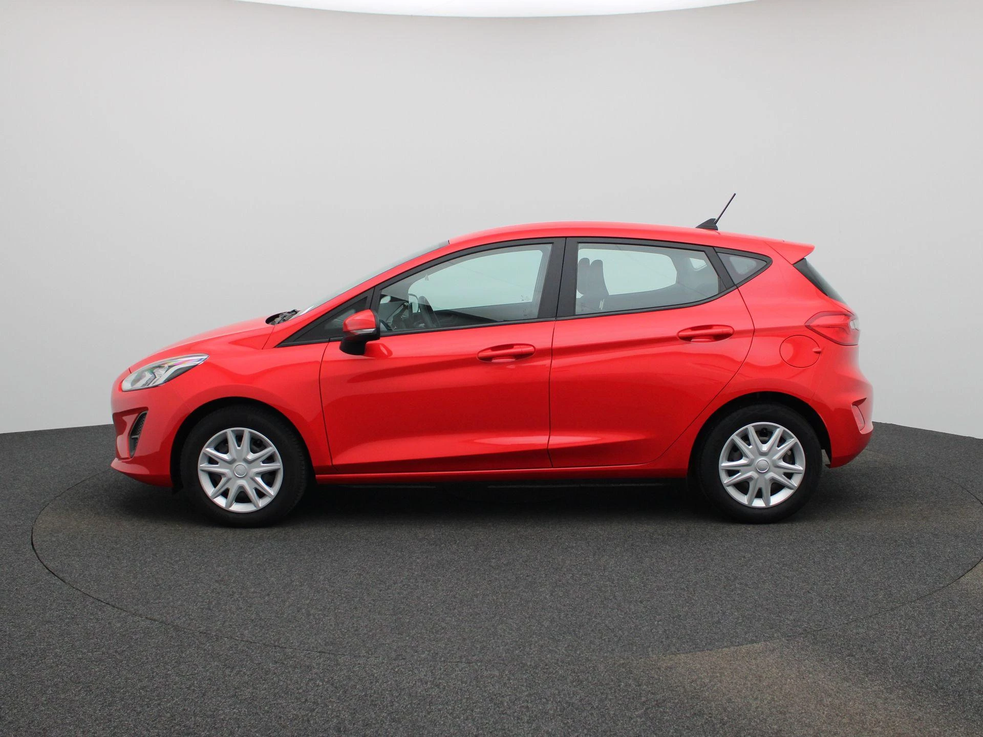 Ford Fiesta met kenteken 50100 – autofoto 5