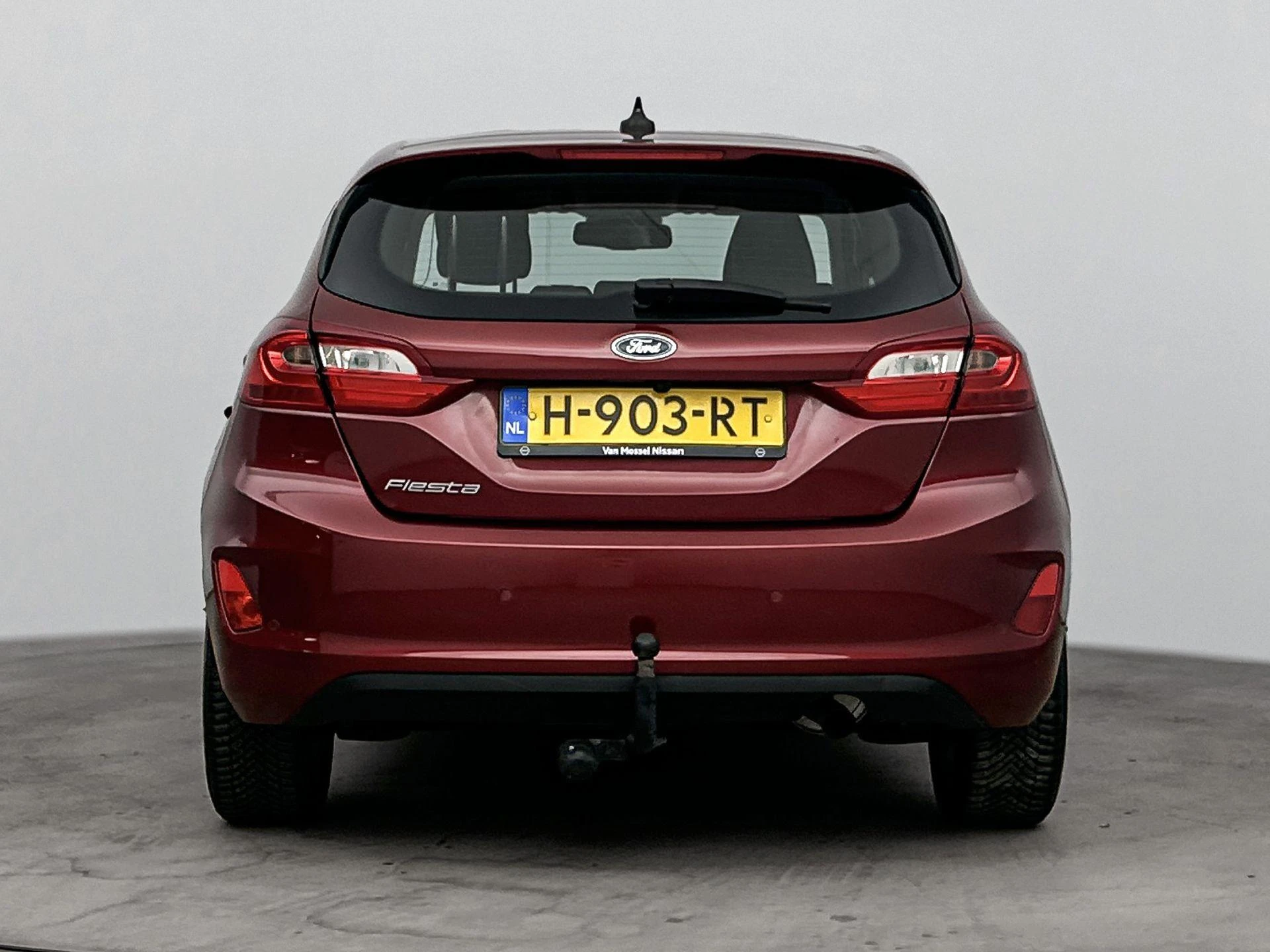 Ford Fiesta met kenteken 50100 – autofoto 5