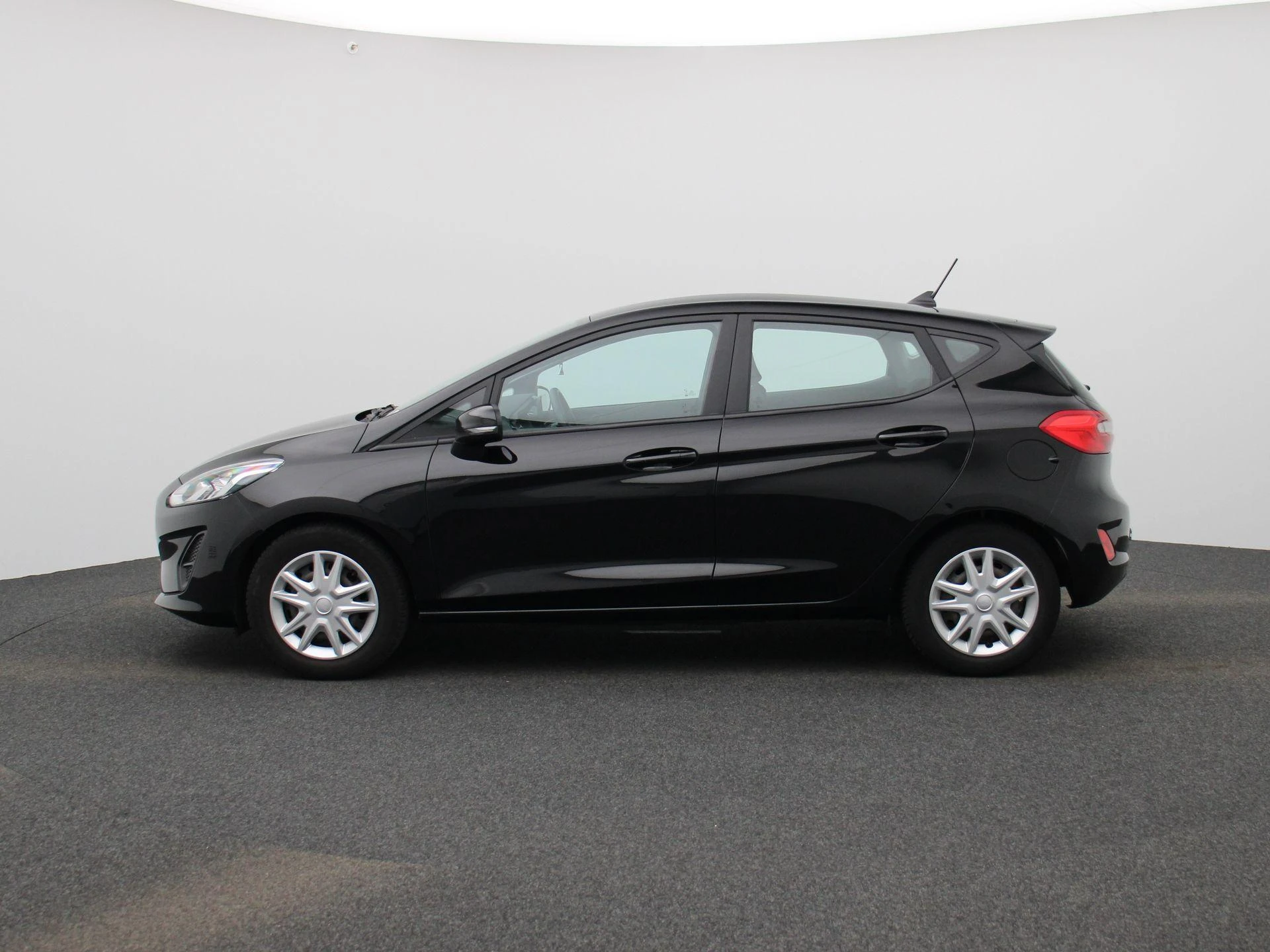 Ford Fiesta met kenteken 50100 – autofoto 5