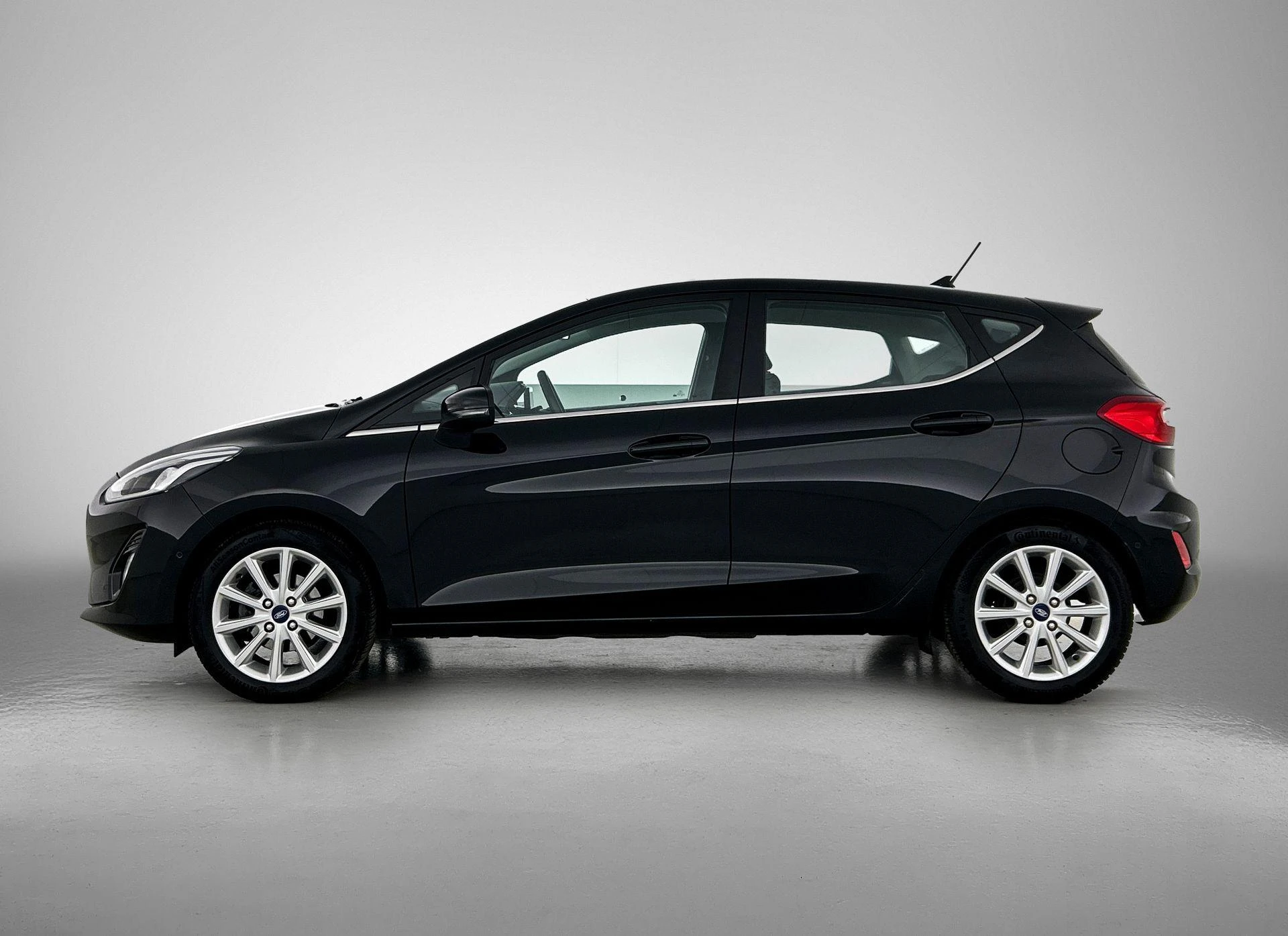 Ford Fiesta met kenteken 59100 – autofoto 4