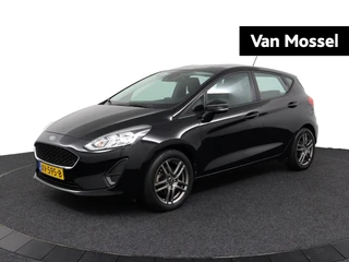 Ford Fiesta financial lease – kenteken 64100