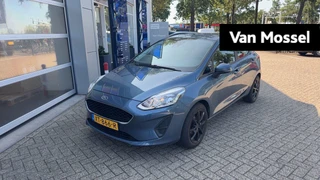 Ford Fiesta financial lease – kenteken 64100