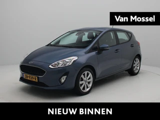 Ford Fiesta financial lease – kenteken 64100