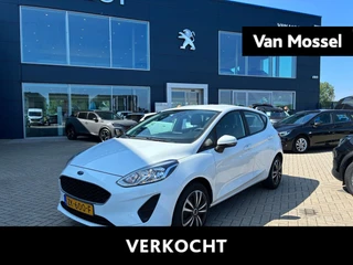 Ford Fiesta met kenteken 64100 – autofoto 3