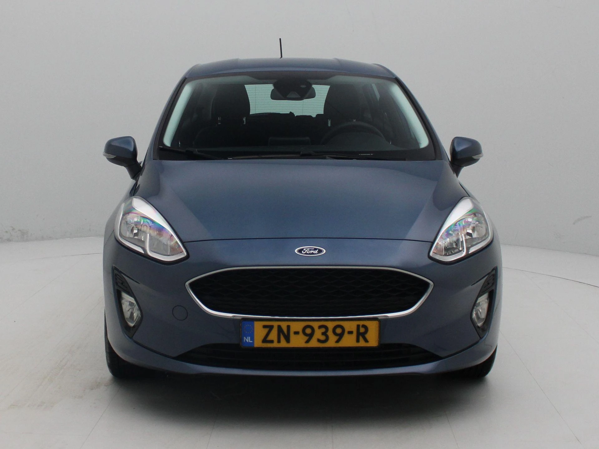 Ford Fiesta met kenteken 64100 – autofoto 5