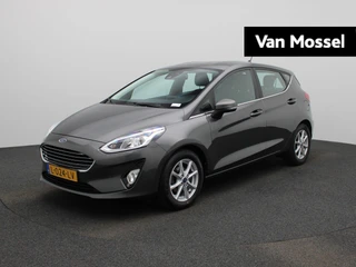 Ford Fiesta financial lease – kenteken 75100