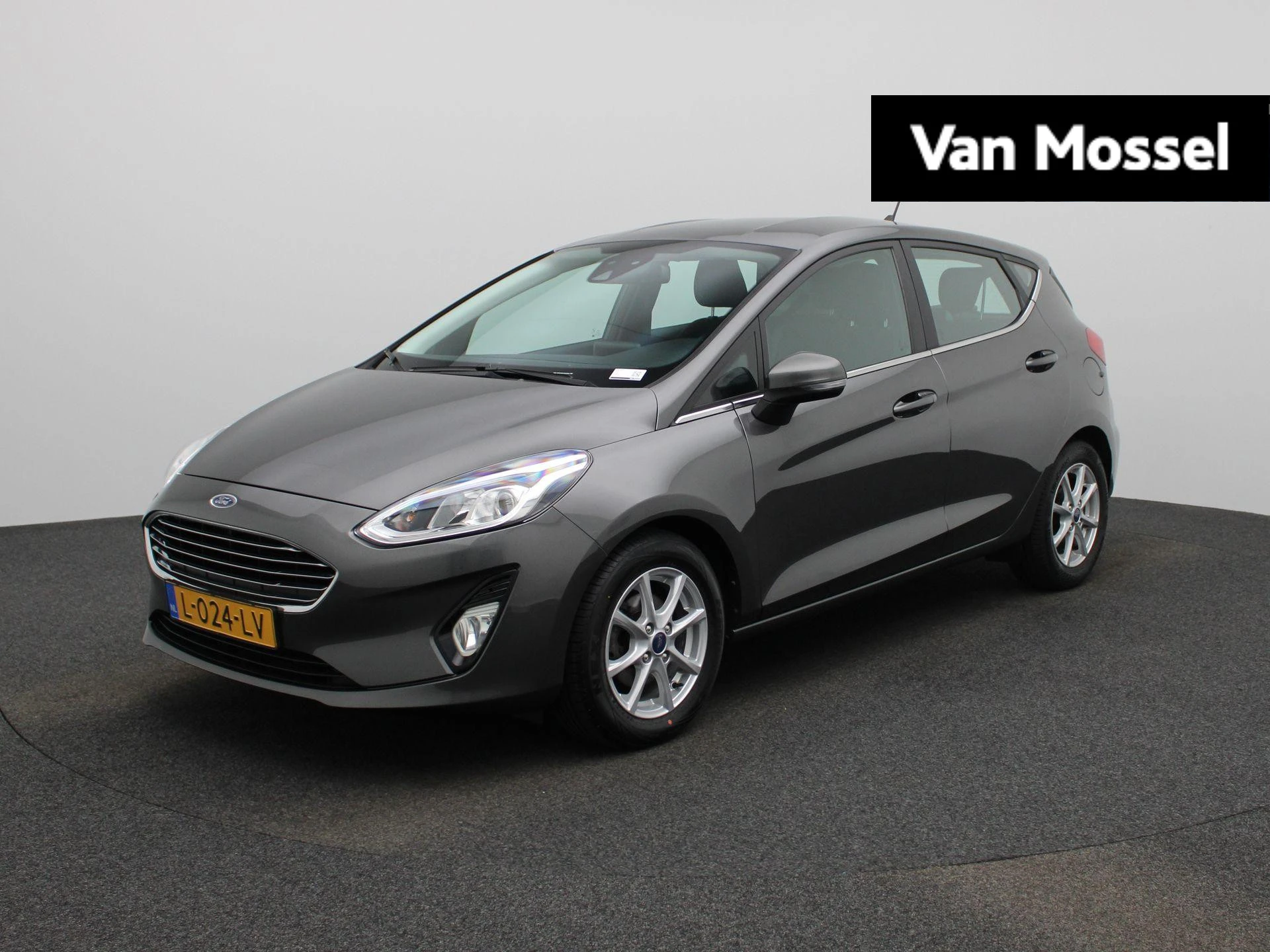 Ford Fiesta met kenteken 75100 – autofoto 2